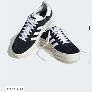 Adidas Gazelle Bold Shoes